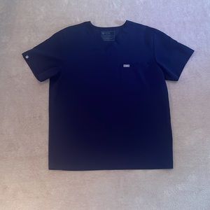 Figs Navy Technical Collection Scrub Set